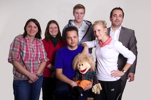 Vollmer Ergotherapie &  Gesundheitsleistungen - Unser Team.