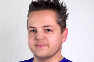 Dirk Trunzer - Fachlicher Leiter Ergotherapie
