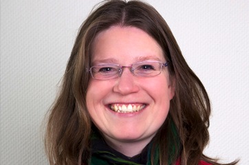 Antje Lippert - Ergotherapeutin