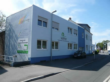 Vollmer Ergotherapie &  Gesundheitsleistungen - Unser Team.