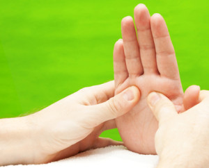 Handtherapie