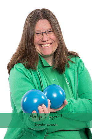 Antje Lippert - Ergotherapeutin