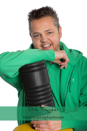 Dirk Trunzer - Fachlicher Leiter Ergotherapie
